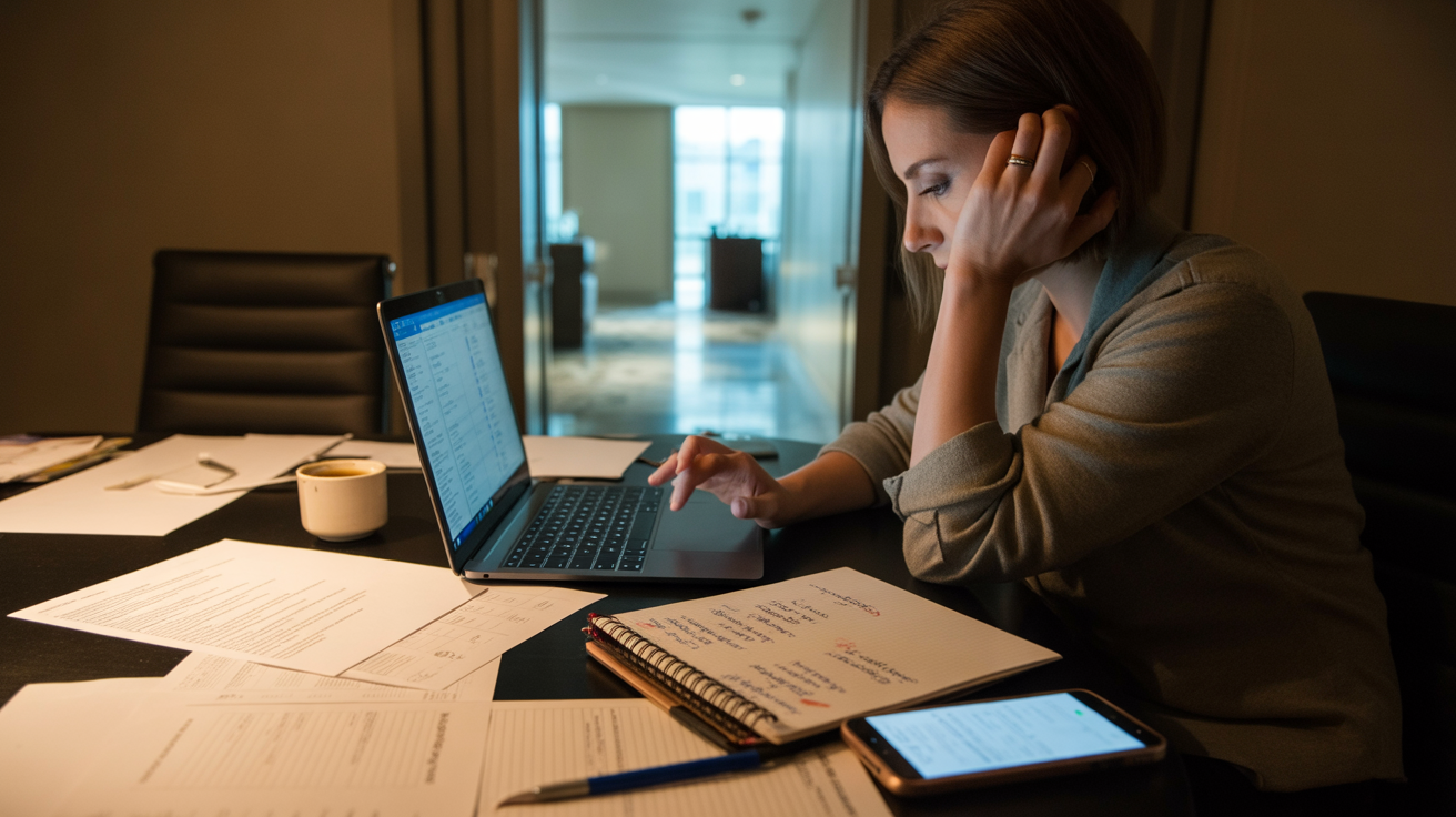 The Invisible Work That Justifies Your Premium Fee (And How to Make It Visible)