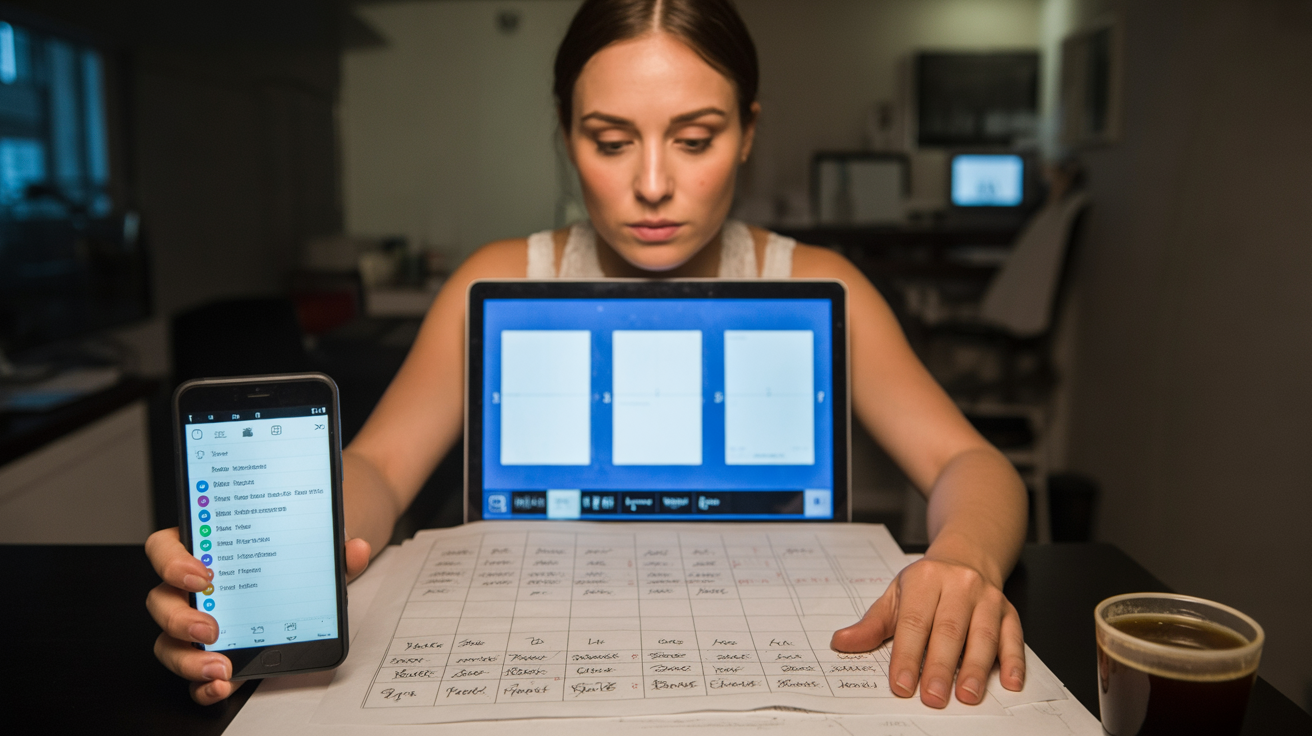 47 Weddings, 12 Instagram Posts: The Visibility Problem Killing Great Wedding Businesses