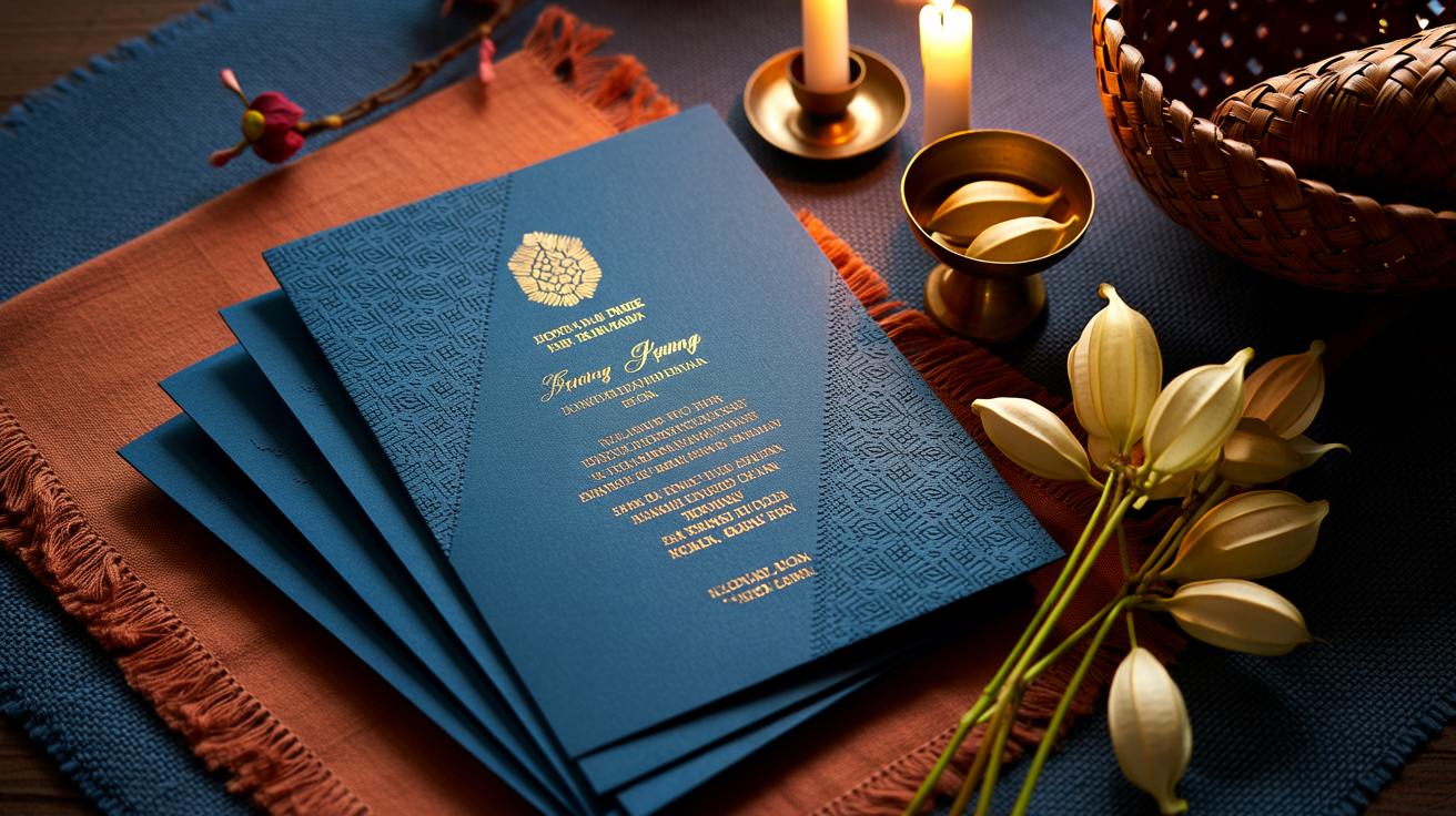Sundanese Wedding Invitations: How to Honor Parahyangan Tradition in a Digital Format