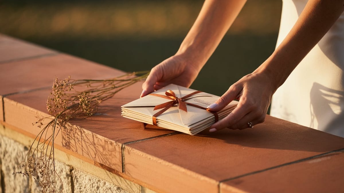 How to Write the Wording for a Digital Wedding Invitation