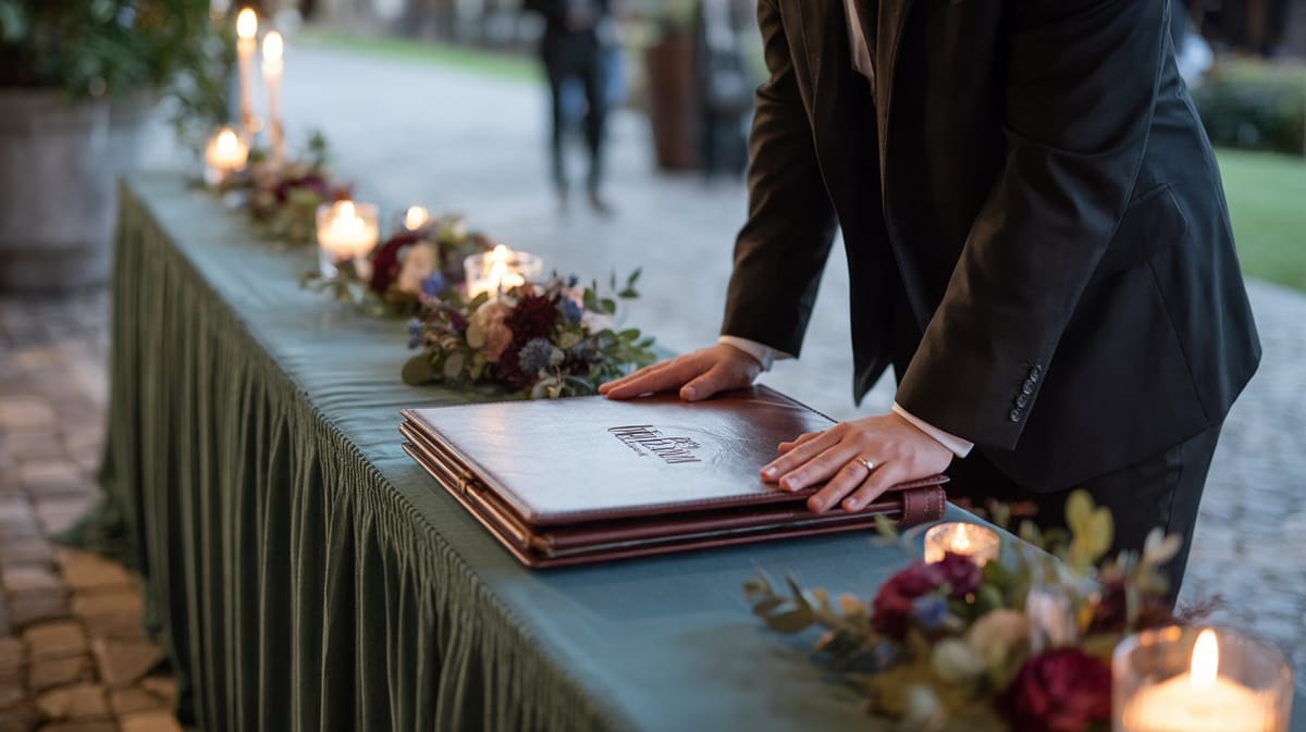 The Night Before 400 Guests: Why Paper Check-In Breaks Every Time