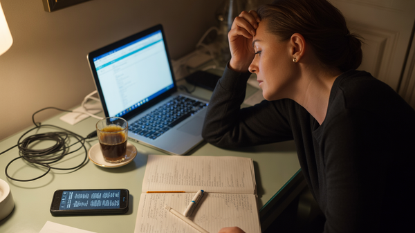 The Name on the List: How One Check-In Mistake Can Erase Years of Reputation