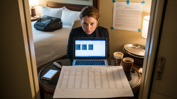 The Guest Attendance Data Your Competitors Are Already Using (And You Are Probably Ignoring)