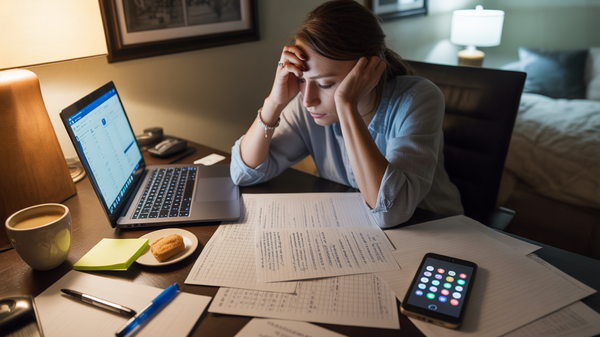 The 2 AM Spreadsheet Is Not a Badge of Honor