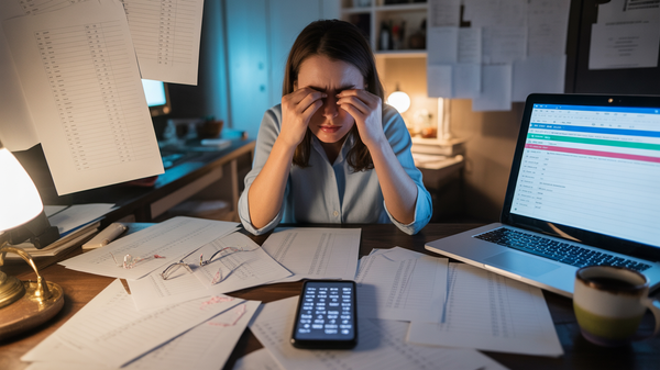 Your WhatsApp Is Not a Guest Management System. Your Burnout Is Proof.