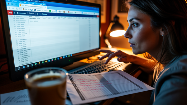 14 Spreadsheet Tabs and a Sinking Feeling: Why Guest Management Needs a System, Not a Workaround