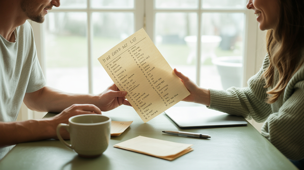 How to Build a Wedding Guest List That Fits Your Budget, Respects Your Family, and Still Feels Like You