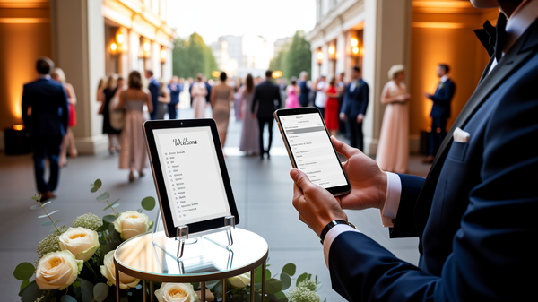 The 400-Guest Entrance Nobody Talks About (And Why It Ends Careers)