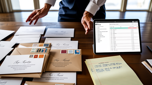Digital vs. Paper Wedding Invitations: The Real Cost Breakdown (With Actual Numbers)